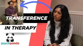 Transference in Psychotherapy | CASC Scenario