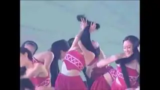 Super Long Hair Dance