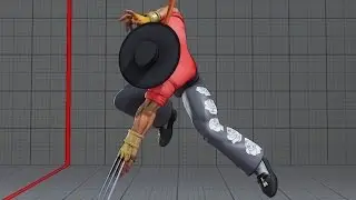 SFV - Claw specialty