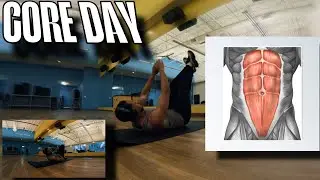 THIS WORKOUT WILL KILL YOUR ABS !? 😤 #abs