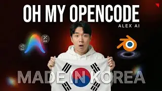 Oh my Opencode, a super-special Agent tool made by Koreans. Nationalism (I took a video, but Open...