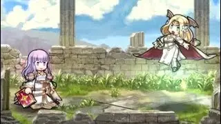 FEH: It's that easy, huh? (Legendary Julia Remix/Refine Showcase, Seiros Abyssal Support Solo)