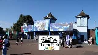 Thorpe Park Guide 2025