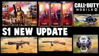 Cod Mobile Season 1 Leaks 