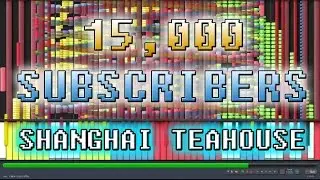 [Black MIDI] 15,000 Subscribers! | MIDI Collection Download | Shanghai Teahouse 3 Million