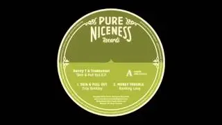 Troy Berkley - Skin and Pull Out - Pure Niceness Records 12