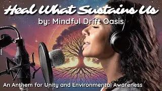 Inspirational Anthem for Unity and Environmental Awareness | Heal What Sustains Us