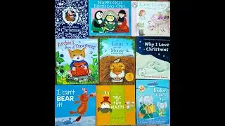 Set of 50 best curated children books for kids age 3-6 years