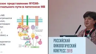 Современные подходы к терапии макроглобулинемии Вальденстрема