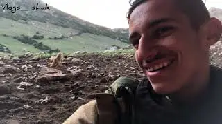 احسن ليلا 🌑 في عين تانواست بمنطقة غرغيز🖤⛰️⛺️