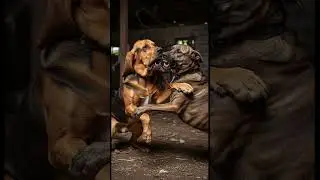 Great friends! #dogpack #pets #dogfight #doglife #AlphaDogs #kingcharles #kingcruzz