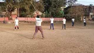 Single Stick (Kadaikambu veechu) | stick rotation | silambam Practice