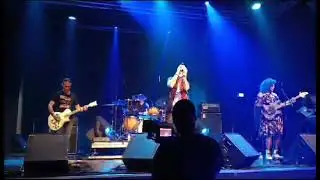 The Sorry Dead perform Pills Live at The Palaxa Cit&eacute; des Arts 7/10/2023