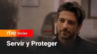 Servir y Proteger: Iker pregunta a Quintero por la muerte de Vlado Khan #Capítulo1171 | RTVE Series