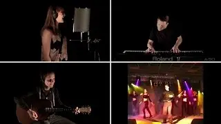 Music & Me [cover by Peter Bosman & Friends]