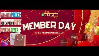 Member day!!