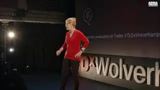 The Life Changing Magic of Food | Anne Scrimshaw | TEDxWolverhampton