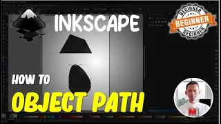 Inkscape How To Object Path