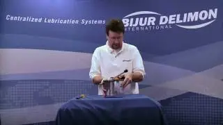 L18P Lubricator