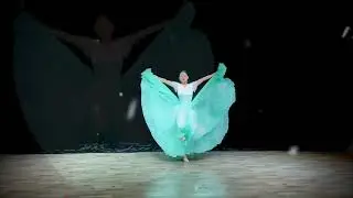 Âm Thanh Của Tuyết Rơi (雪落下的声音)- Diên hy công lược OST - Múa cổ trang - Múa Trung Hoa 