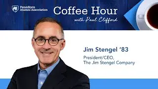 Coffee Hour Featuring Jim Stengel '83, President/CEO, The Jim Stengel Company