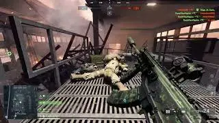 The NVO 228E is OP in battlefield 6 close quarter combat. ( 40 Kills Gameplay )