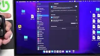 How to pair the EARFUN Free Pro 2 with a MacBook
