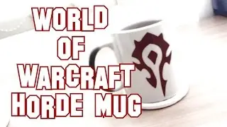 Awesome World of Warcraft Horde Mug