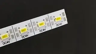 Led Strip Heating Problem | Led Strip Light Heating Problem | 4 Volt Led Light Heating Problem