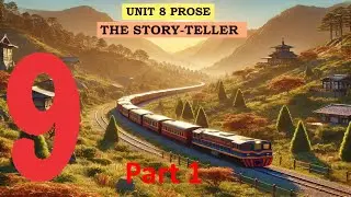 unit 8 the story teller part 1