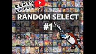 RANDOM SELECT N&deg;1