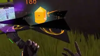 Back on Zenith testing Cyber Ninja!