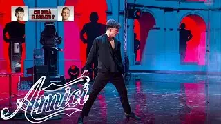 Amici 21 - Nunzio - He's a pirate