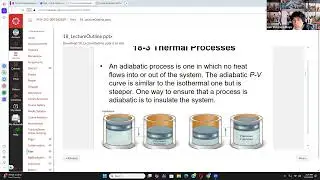 Physics 102 - Union College - Introduction to Thermodynamics - Small lecture