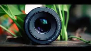 Canon 50MM B-roll #PMBrollChallenge