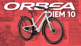 Test du ORBEA DIEM 10 : le v&eacute;lo &eacute;lectrique qui passe les vitesses tout seul (et le fait bien)