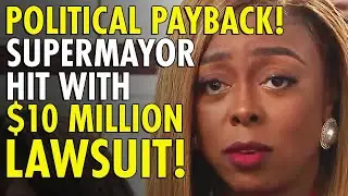 Tiffany Henyard & Thornton Township Hit with $10M Lawsuit After Boardroom Brawl &ndash; No Arrests Made