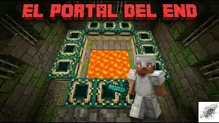 DIA de EXPLORCI&Oacute;N y ENCONTRAMOS PORTAL al END #20 | Minecraft 1.1 #minecraftvanila