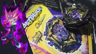 Lucifer The End. Kou. Dr (B-175) - UNBOXING