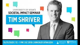 10.21.25 | Tim Shriver