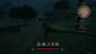 Path of titans~ Titan vs 4 torvos dynasty realism