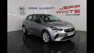 2020 Vauxhall Corsa - KP70 KXB