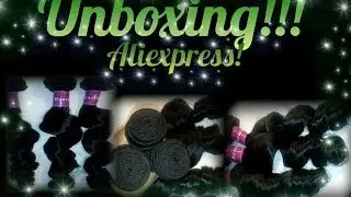 VII BEAUTY HAIR PRODUCTS&bull;1ST LOOK●ALIEXPRESS●Loose Wave