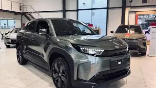 2026 Toyota Urban Cruiser | POV CAR 