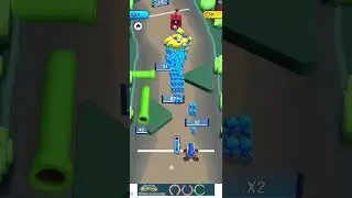 Mob Control First Match Gameplay Walk-through