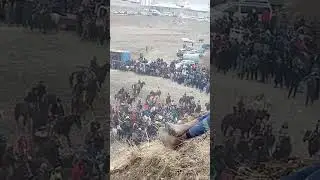 Бузкаши дехаи ёри 28 12 2025