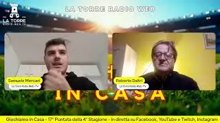 Giochiamo in Casa - 17° Pt. St.4