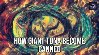 How Giant Tuna Become Canned