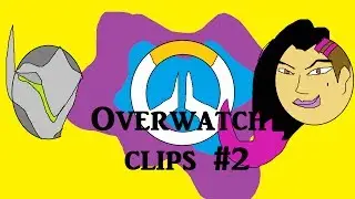 Overwatch Clips - Best Bastion Counter is Genji???