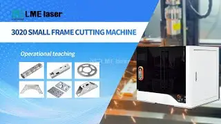 LMElaser-3020&nbsp;Small&nbsp;Frame&nbsp;Cutting&nbsp;Machine&nbsp;|&nbsp;Complete&nbsp;Tutorial&nbsp;&&nbsp;Guide#cut #cutting